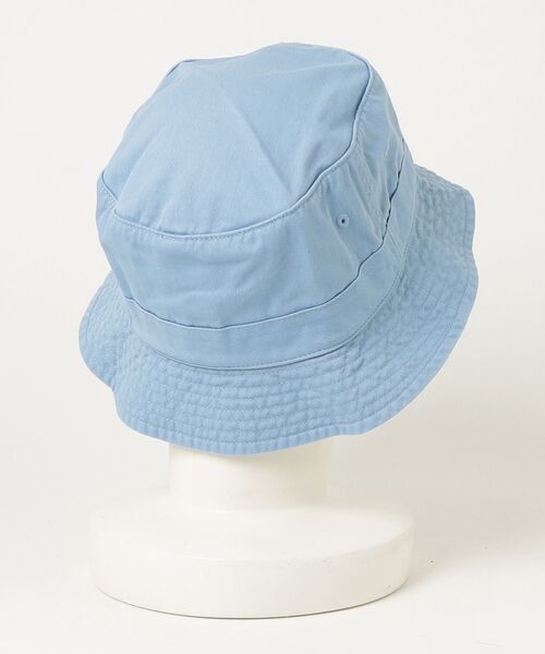 POLO RALPH LAUREN（ポロ ラルフ ローレン）の「コットン バケット ハット（ハット・メンズ・ブルー系2・L/XL/S/M）」の2枚目の写真