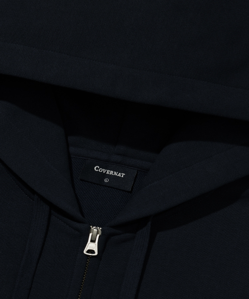 COVERNAT(カバーナット)の「ライジングサン グラフィック フードパーカー ネイビー(パーカー・メンズ・その他・SMALL/MEDIUM/LARGE/X-LARGE)」の7枚目の写真