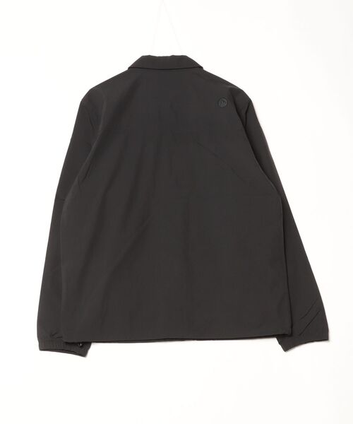 MARMOT（マーモット）の「Marmot/マーモット　パーテックスマウンテンコーチジャケット　PERTEX Mt Coach Jacket（ナイロンジャケット・メンズ・ブラック/カーキ・L/M）」の14枚目の写真