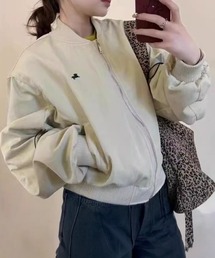 ボリュームスリーブジャケット