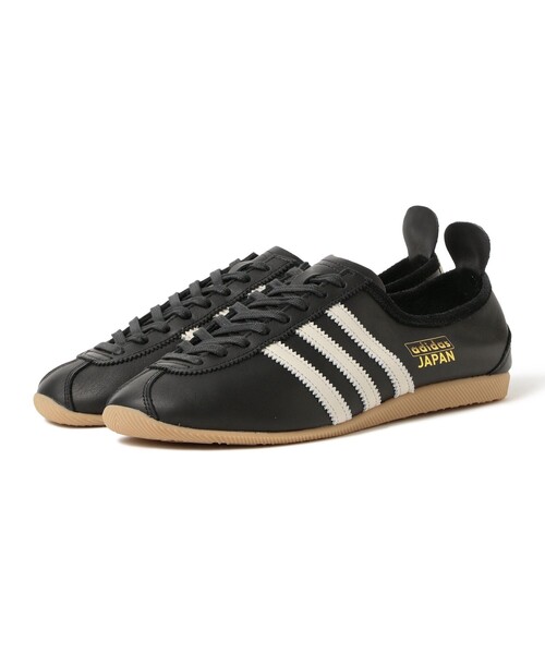 adidas(アディダス)の「adidas / JAPAN(スニーカー・メンズ・ブラック・26.5cm/27.0cm/27.5cm/28.0cm/28.5cm/29.0cm/26.0cm)」の1枚目の写真