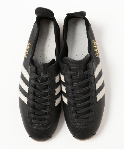 adidas(アディダス)の「adidas / JAPAN(スニーカー・メンズ・ブラック・26.5cm/27.0cm/27.5cm/28.0cm/28.5cm/29.0cm/26.0cm)」の4枚目の写真