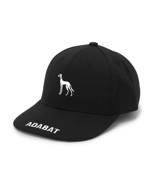 adabat(アダバット)の「【ADABAT NAVY】COOL CORE キャップ(キャップ・メンズ・ホワイト/ネイビー/ブラック・00)」の2枚目の写真