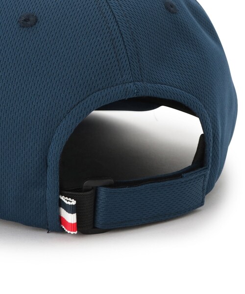 adabat(アダバット)の「【ADABAT NAVY】COOL CORE キャップ(キャップ・メンズ・ホワイト/ネイビー/ブラック・00)」の8枚目の写真