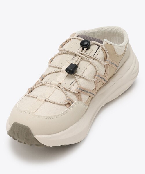 Columbia（コロンビア）の「スリッポン 軽量 クッション シューズ／Columbia スカイバー スリップ／コロンビア（スニーカー・レディース・ホワイト/ブラック/グリーン・25.0cm/27.0cm/26.0cm/28.0cm/29.0cm/26.5cm/27.5cm/24.0cm/23.5cm/25.5cm/24.5cm/23.0cm/28.5cm）」の17枚目の写真