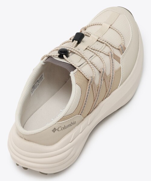 Columbia（コロンビア）の「スリッポン 軽量 クッション シューズ／Columbia スカイバー スリップ／コロンビア（スニーカー・レディース・ホワイト/ブラック/グリーン・25.0cm/27.0cm/26.0cm/28.0cm/29.0cm/26.5cm/27.5cm/24.0cm/23.5cm/25.5cm/24.5cm/23.0cm/28.5cm）」の18枚目の写真