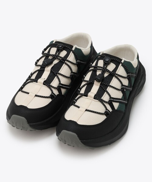 Columbia（コロンビア）の「スリッポン 軽量 クッション シューズ／Columbia スカイバー スリップ／コロンビア（スニーカー・レディース・ホワイト/ブラック/グリーン・25.0cm/27.0cm/26.0cm/28.0cm/29.0cm/26.5cm/27.5cm/24.0cm/23.5cm/25.5cm/24.5cm/23.0cm/28.5cm）」の19枚目の写真