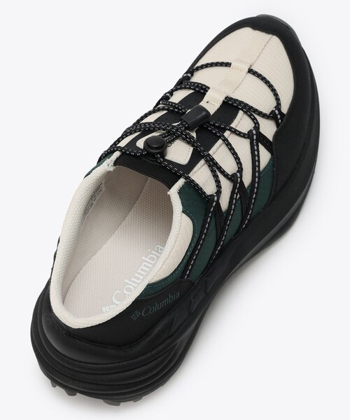 Columbia（コロンビア）の「スリッポン 軽量 クッション シューズ／Columbia スカイバー スリップ／コロンビア（スニーカー・レディース・ホワイト/ブラック/グリーン・25.0cm/27.0cm/26.0cm/28.0cm/29.0cm/26.5cm/27.5cm/24.0cm/23.5cm/25.5cm/24.5cm/23.0cm/28.5cm）」の21枚目の写真
