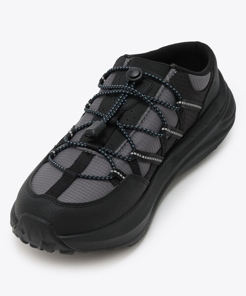 Columbia（コロンビア）の「スリッポン 軽量 クッション シューズ／Columbia スカイバー スリップ／コロンビア（スニーカー・レディース・ホワイト/ブラック/グリーン・25.0cm/27.0cm/26.0cm/28.0cm/29.0cm/26.5cm/27.5cm/24.0cm/23.5cm/25.5cm/24.5cm/23.0cm/28.5cm）」の5枚目の写真