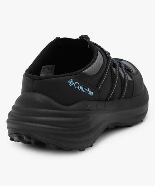 Columbia（コロンビア）の「スリッポン 軽量 クッション シューズ／Columbia スカイバー スリップ／コロンビア（スニーカー・レディース・ホワイト/ブラック/グリーン・25.0cm/27.0cm/26.0cm/28.0cm/29.0cm/26.5cm/27.5cm/24.0cm/23.5cm/25.5cm/24.5cm/23.0cm/28.5cm）」の11枚目の写真