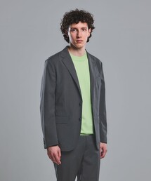 green label relaxing セットアップ スーツ　ウォッシャブル green label relaxing グリーンレーベル ウォッシャブル トロ NT