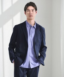 green label relaxing セットアップ スーツ　ウォッシャブル green label relaxing（グリーンレーベルリラクシング） セレモニー