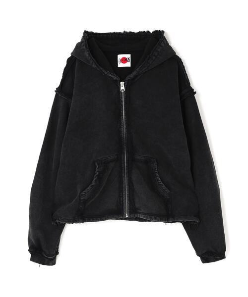 FR(13)NDS(フレンズ)の「FR(13)NDS /フレンズ / CHEMICAL SWEAT HOODIE(パーカー・メンズ・その他2/ブラック・L/M)」の12枚目の写真