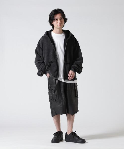 FR(13)NDS(フレンズ)の「FR(13)NDS /フレンズ / CHEMICAL SWEAT HOODIE(パーカー・メンズ・その他2/ブラック・L/M)」の18枚目の写真
