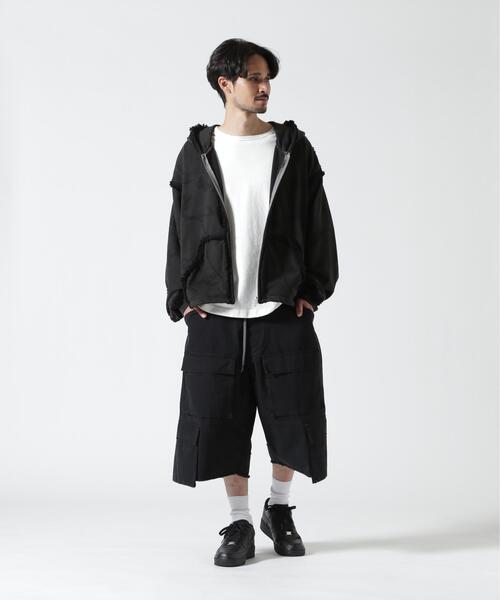 FR(13)NDS(フレンズ)の「FR(13)NDS /フレンズ / CHEMICAL SWEAT HOODIE(パーカー・メンズ・その他2/ブラック・L/M)」の19枚目の写真