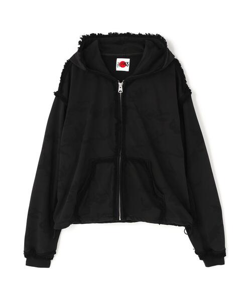 FR(13)NDS(フレンズ)の「FR(13)NDS /フレンズ / CHEMICAL SWEAT HOODIE(パーカー・メンズ・その他2/ブラック・L/M)」の21枚目の写真
