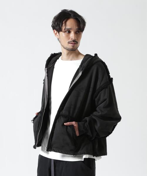 FR(13)NDS(フレンズ)の「FR(13)NDS /フレンズ / CHEMICAL SWEAT HOODIE(パーカー・メンズ・その他2/ブラック・L/M)」の2枚目の写真