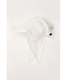 AWESOME NEEDS（オーサムニーズ）の「SCARF キャップ（キャップ）」