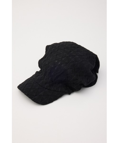 AWESOME NEEDS(オーサムニーズ)の「SCARF キャップ(キャップ・レディース・マルチ/ブラック/ホワイト・FREE)」の11枚目の写真