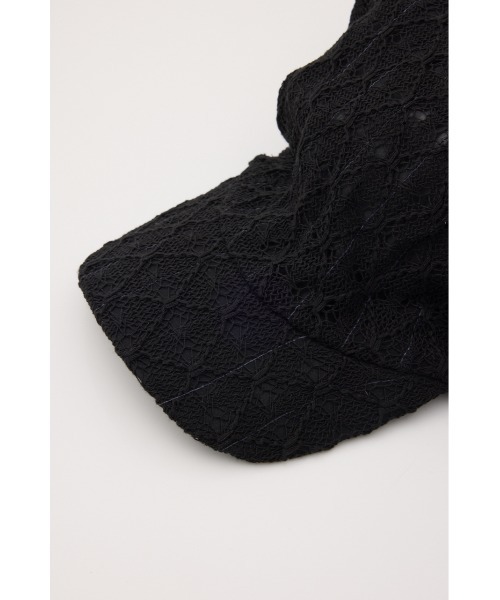 AWESOME NEEDS(オーサムニーズ)の「SCARF キャップ(キャップ・レディース・マルチ/ブラック/ホワイト・FREE)」の12枚目の写真