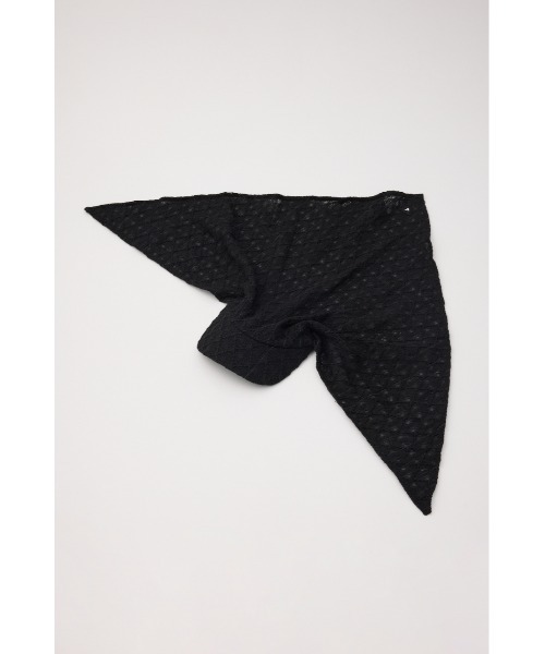 AWESOME NEEDS(オーサムニーズ)の「SCARF キャップ(キャップ・レディース・マルチ/ブラック/ホワイト・FREE)」の14枚目の写真
