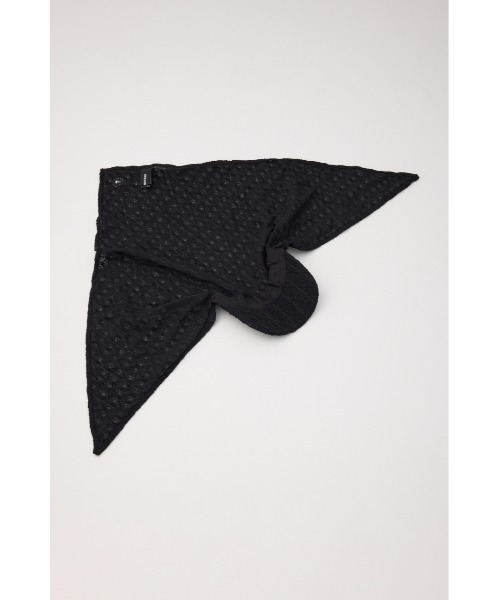 AWESOME NEEDS(オーサムニーズ)の「SCARF キャップ(キャップ・レディース・マルチ/ブラック/ホワイト・FREE)」の15枚目の写真