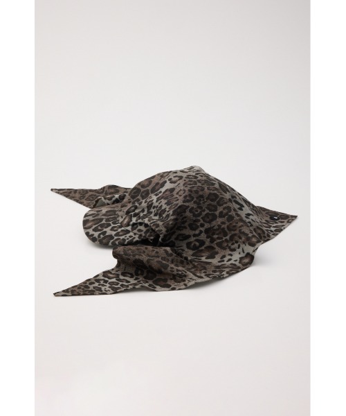 AWESOME NEEDS(オーサムニーズ)の「SCARF キャップ(キャップ・レディース・マルチ/ブラック/ホワイト・FREE)」の18枚目の写真