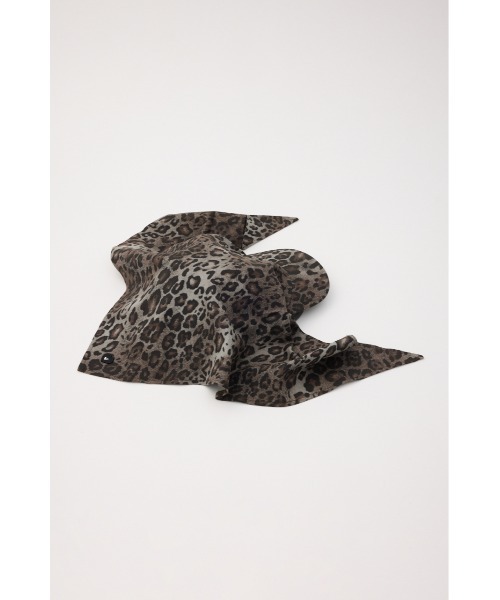 AWESOME NEEDS(オーサムニーズ)の「SCARF キャップ(キャップ・レディース・マルチ/ブラック/ホワイト・FREE)」の19枚目の写真