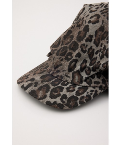 AWESOME NEEDS(オーサムニーズ)の「SCARF キャップ(キャップ・レディース・マルチ/ブラック/ホワイト・FREE)」の20枚目の写真