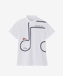 セール】and per se｜アンパスィ（レディース）のTシャツ/カットソー
