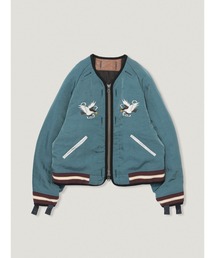 elephant TRIBAL fabrics Reversible Chiba Jan