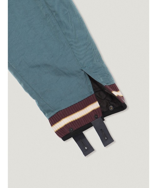 elephant TRIBAL fabrics（エレファントトライバルファブリックス）の「elephant TRIBAL fabrics Reversible Chiba Jan（その他アウター・メンズ・サックスブルー/ブラック×ブラック・2/1）」の20枚目の写真