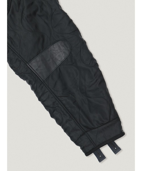 elephant TRIBAL fabrics（エレファントトライバルファブリックス）の「elephant TRIBAL fabrics Reversible Chiba Jan（その他アウター・メンズ・サックスブルー/ブラック×ブラック・2/1）」の14枚目の写真