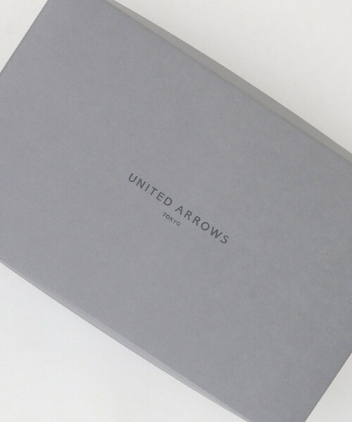 UNITED ARROWS(ユナイテッドアローズ)の「レザー フラットミュール(サンダル・レディース・ホワイト/ブラック・37/38/35/36)」の17枚目の写真
