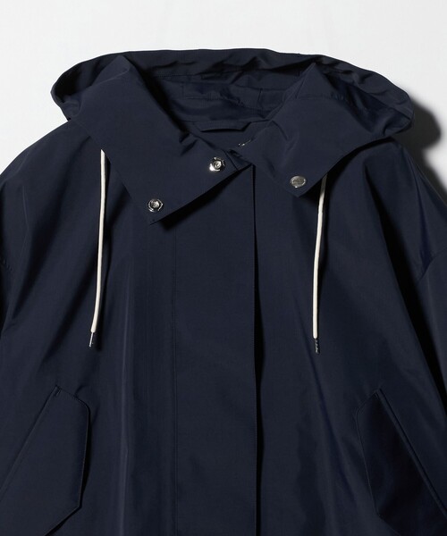 Mackintosh(マッキントッシュ)の「<MACKINTOSH>ショート パーカー(パーカー・レディース・ネイビー・4/6)」の3枚目の写真