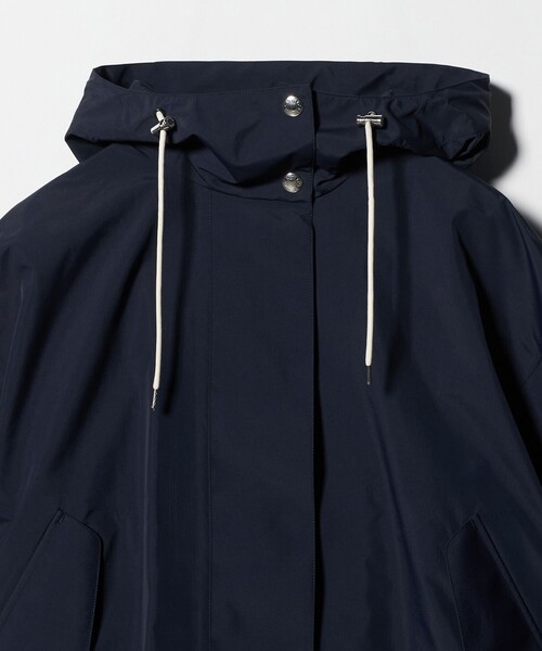 Mackintosh(マッキントッシュ)の「<MACKINTOSH>ショート パーカー(パーカー・レディース・ネイビー・4/6)」の4枚目の写真