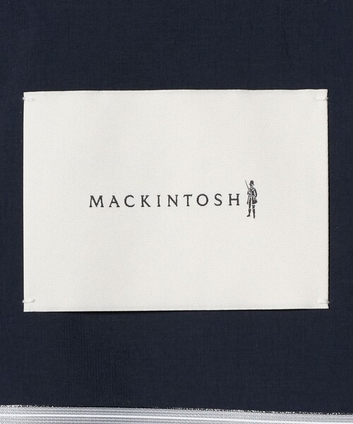 Mackintosh(マッキントッシュ)の「<MACKINTOSH>ショート パーカー(パーカー・レディース・ネイビー・4/6)」の15枚目の写真