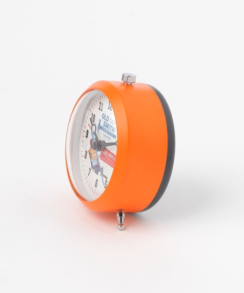 niko and...（ニコアンド）の「【MERCURY×OLD SMITH】コラボ　アラームクロック（置時計・レディース・その他・0）」の3枚目の写真