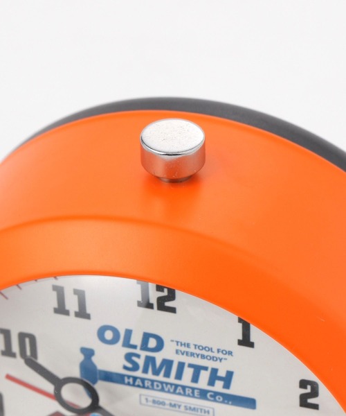 niko and...（ニコアンド）の「【MERCURY×OLD SMITH】コラボ　アラームクロック（置時計・レディース・その他・0）」の6枚目の写真