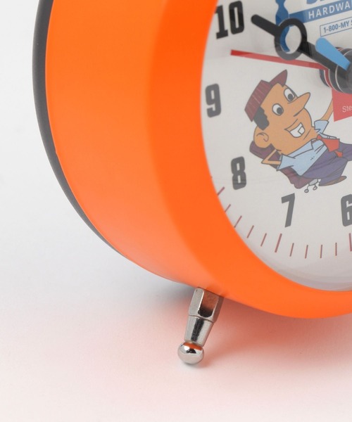 niko and...（ニコアンド）の「【MERCURY×OLD SMITH】コラボ　アラームクロック（置時計・レディース・その他・0）」の9枚目の写真