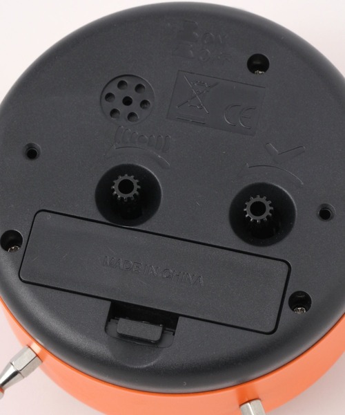 niko and...（ニコアンド）の「【MERCURY×OLD SMITH】コラボ　アラームクロック（置時計・レディース・その他・0）」の10枚目の写真