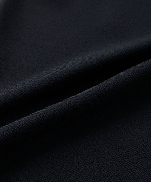 LUENNA(ルエナ)の「【LUENNA】Linen Touch Open Collar Short Sleeve Shirt / リネンタッチ半袖オープンカラーシャツ(速乾・UVカット・イージーケア機能付き)(シャツ/ブラウス・メンズ・ブラック/グレー・S/M/L)」の11枚目の写真