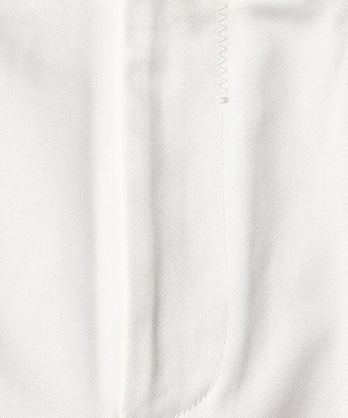 KHOKI(コッキ)の「<KHOKI for UNITED ARROWS & SONS> TUCK PANTS/パンツ(チノパンツ・メンズ・ホワイト/ネイビー・1/2/0/3)」の13枚目の写真