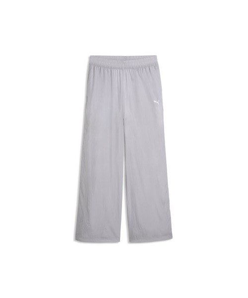 PUMA(プーマ)の「PUMA プーマ ウィメンズ プーマ リラックス ウーブンパンツ(その他パンツ・レディース・ブラック/シルバー系その他5・X-LARGE/SMALL/MEDIUM/LARGE)」の9枚目の写真