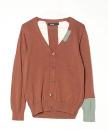 CUNE（キューン）の「ニットカーディガン（カーディガン/ボレロ）」