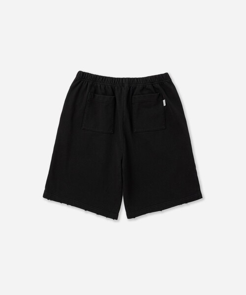 Saturdays NYC（サタデーズ ニューヨークシティ ）の「Austin Super Vintage Sweat Shorts（その他パンツ・メンズ・スミクロ/サックスブルー・XL/S/M/L）」の7枚目の写真
