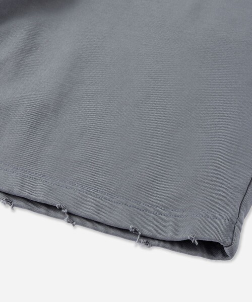 Saturdays NYC（サタデーズ ニューヨークシティ ）の「Austin Super Vintage Sweat Shorts（その他パンツ・メンズ・スミクロ/サックスブルー・XL/S/M/L）」の11枚目の写真