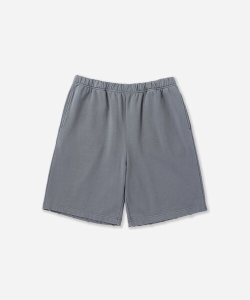 Saturdays NYC（サタデーズ ニューヨークシティ ）の「Austin Super Vintage Sweat Shorts（その他パンツ・メンズ・スミクロ/サックスブルー・XL/S/M/L）」の6枚目の写真