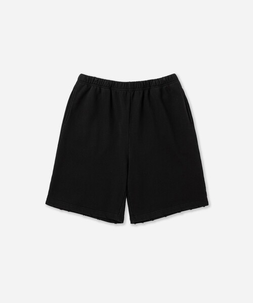 Saturdays NYC（サタデーズ ニューヨークシティ ）の「Austin Super Vintage Sweat Shorts（その他パンツ・メンズ・スミクロ/サックスブルー・XL/S/M/L）」の5枚目の写真