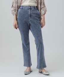 LEPSIM | よく伸びデニムパンツ　638904(デニムパンツ)